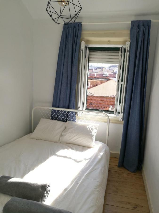 Apartamento Pretty Views Lisboa Exterior foto