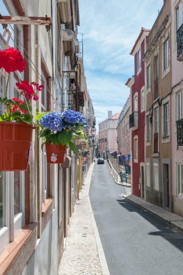 Apartamento Pretty Views Lisboa Exterior foto
